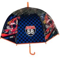 Paraguas Hotwheels - Auto 