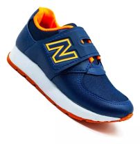 Zapatilla Deportiva Velcro