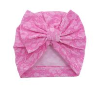 Gorro Turbante Mono Algodon