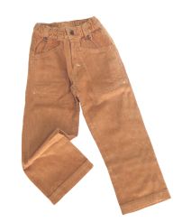 Pantalon de Corderoy cintura elastizada