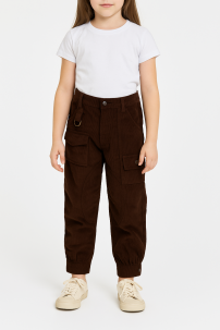 Pantalon de Corderoy con Puño