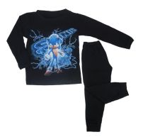 Pijama Personaje Invierno Sonic