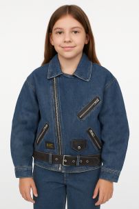 Campera de Jean 