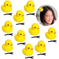 Patito Kawaii pollito para la cabeza