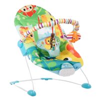 Silla Mecedora Bebe Con Vibraciòn Y Mùsica