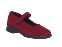 Guillermina Gamuza Con Velcro