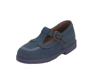 Guillermina con Pespunte y hebilla