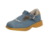 Guillermina Nobuk Bordado con Hebilla