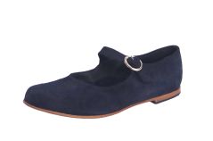 Chinita Balerina Hebilla Gamuza 