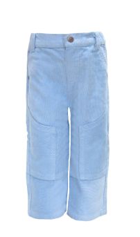 Pantalon de Corderoy con cintura elastizada