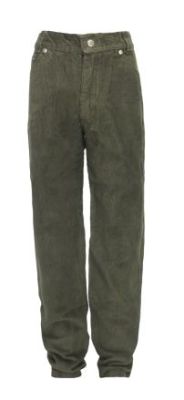 Pantalon de Corderoy con Bolsillo 