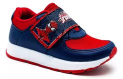 Zapatilla Deportiva Velcro de Spiderman