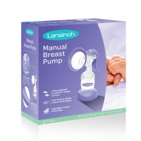 Sacaleche Extractor Manual 160ml