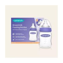 Kit De 3 Mamaderas Anticolicos Tetina Flujo Lento 160ml
