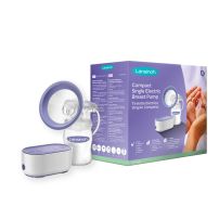 Sacaleche Extrator Electrico Individual Compacto