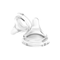 Tetinas Silicona Naturalwave X2u Flujo Medio