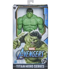 Figura Articulada Hulk - Avengers - Titan Hero Series - Marvel 