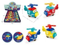 Helicoptero Press & Go (Apretas y Vá) - Helicopter 