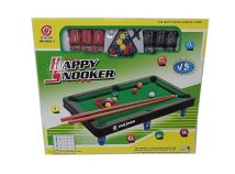 Mini Mesa De Pool - Happy Snooker