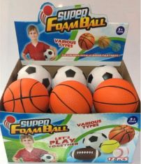 Pelota De Goma Soft - Futbol