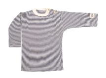 Remera Manga Larga Rayada 