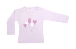 Remera Manga Larga Globitos 