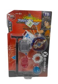 Trompo Con Lanzador - Beyblade - Tornado Gyro Combat 