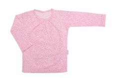 Remera Manga Larga Estampada