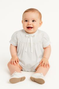 Enteritos Babucha Batista con puntilla 