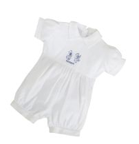 Enteritos Babucha Pique bordado