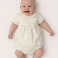 Enteritos Babucha Bordado pique