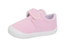 Zapatilla Velcro Ultraliviana Lona 