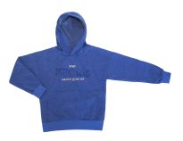 Buzo Frisa Con Capucha