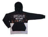 Buzo Frisa Con Capucha