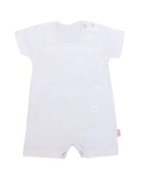 Enterito Jersey Manga Corta Estampado