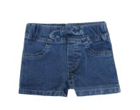 Short De Jeans Elastizado