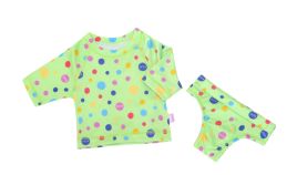 Malla Conjunto de Remera y bombacha UV