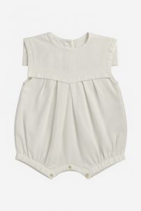 Enteritos Babucha Bordada