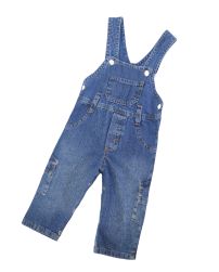 Jardinero Largo Jeans