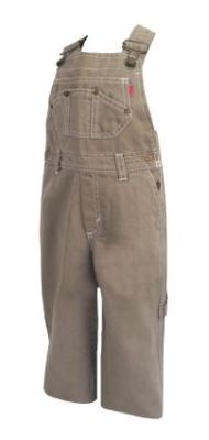 Jardinero Largo Gabardina 