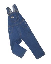 Jardinereo Largo Jeans