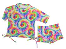 Conjunto UV Remara Manga Corta con Short 