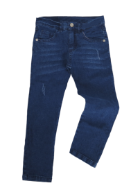 Pantalon Jeans Clasico Elestizado