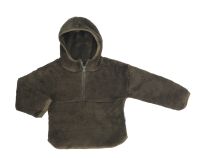 Buzo Con Capucha Piel