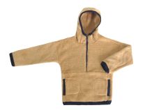 Buzo con capucha cordero 