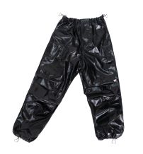 pantalon sire metalizado