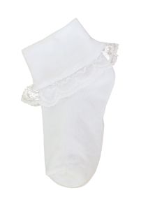 Media Soquete streech con Puntilla