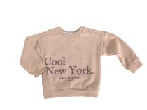 Buzo Frizado Estampado