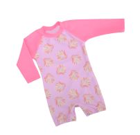 Enterito UV +50 Manga Larga Bebe