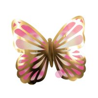 Alas De Mariposa Glam - Disfraz 